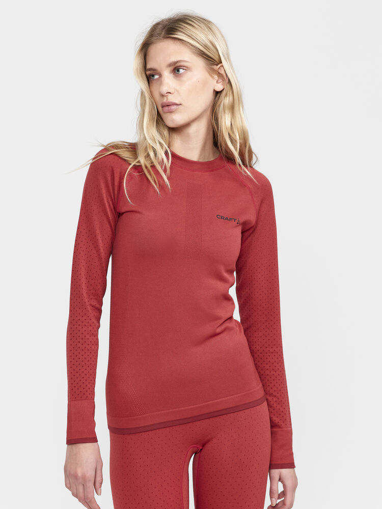 Craft ADV Warm Intensity LS W - Astro-Dk Astro (retail) [421447] / XS