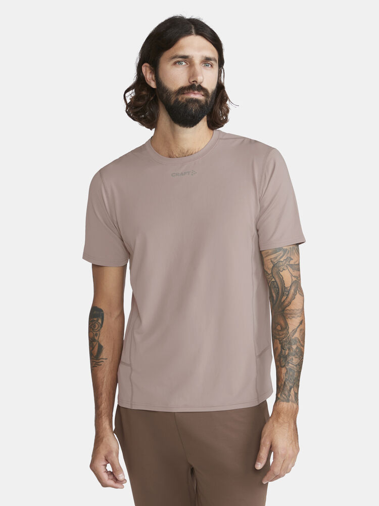 Craft ADV Essence SS Tee M - Clay (retail) [230000] / XS