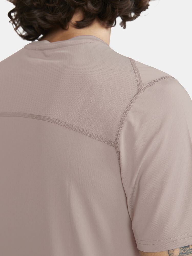 Craft ADV Essence SS Tee M - Clay (retail) [230000] / XS