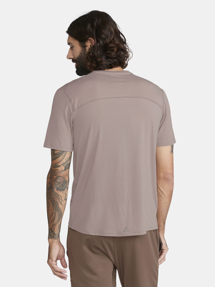 Craft ADV Essence SS Tee M - Clay (retail) [230000] / XS