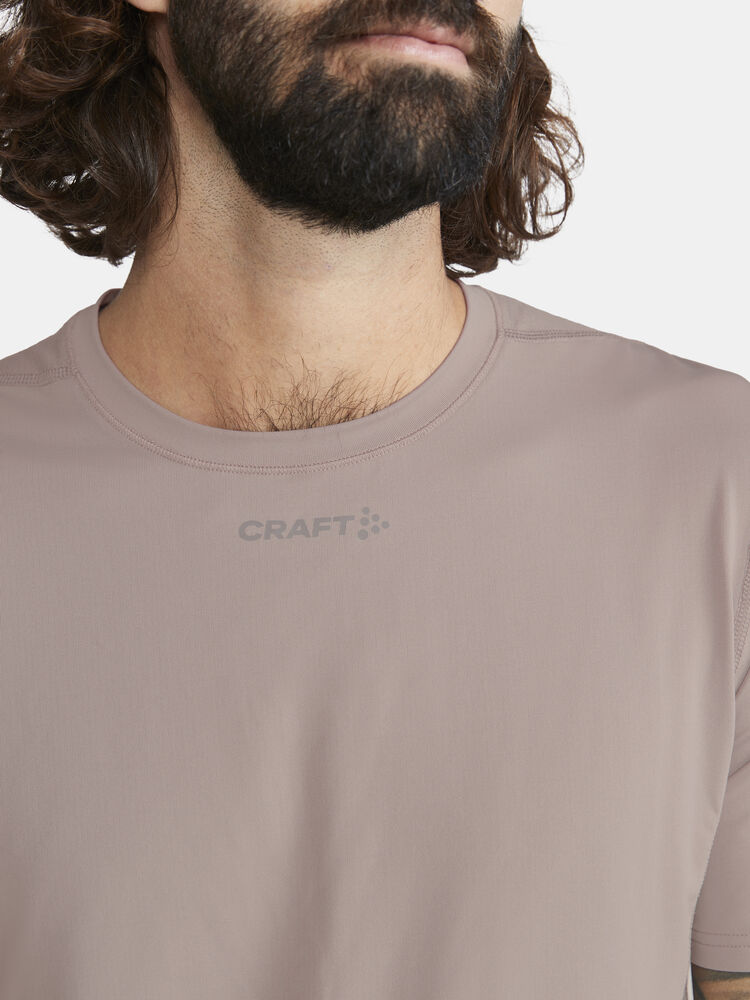 Craft ADV Essence SS Tee M - Clay (retail) [230000] / XS