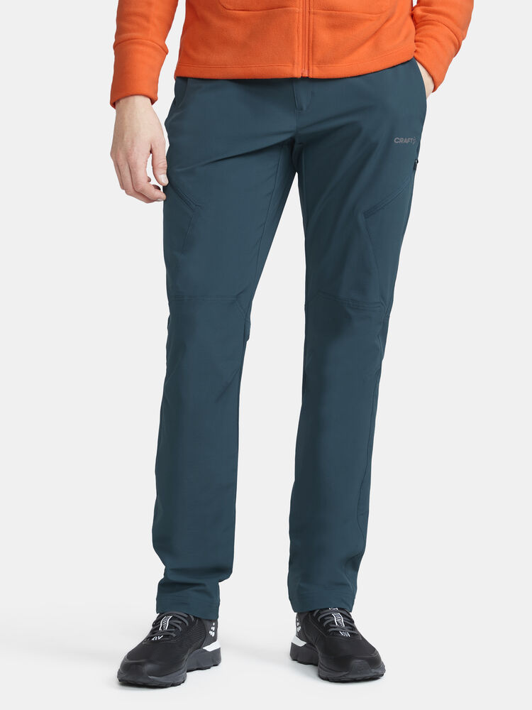 Craft ADV Explore Tech Pants M - Pond (Detail) [631100] / S