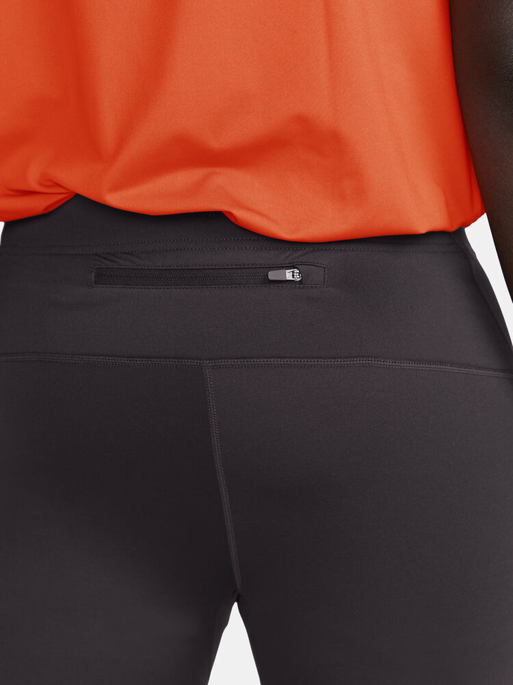 Craft ADV Essence Warm Tights M - Slate/Vibrant [992521] / XS