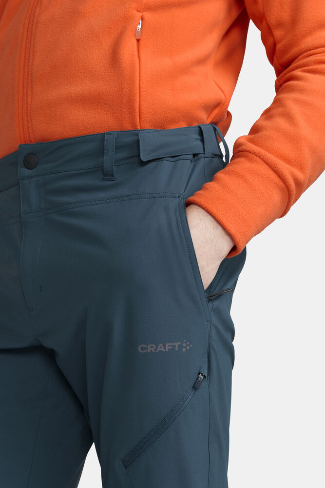 Craft ADV Explore Tech Pants M - Pond (Detail) [631100] / S
