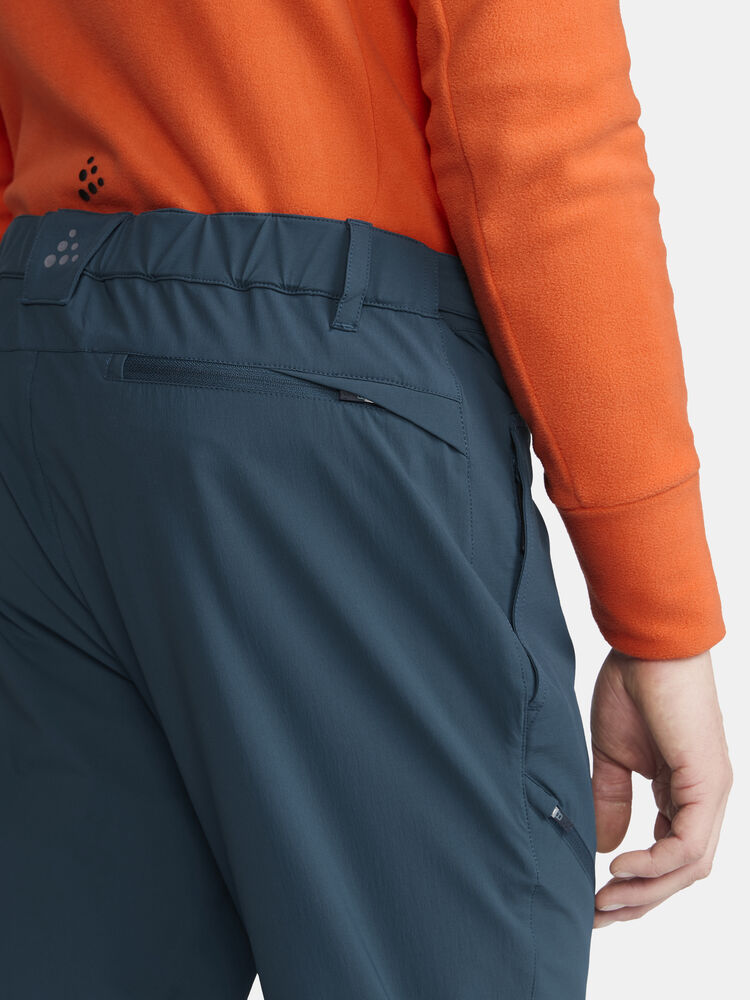 Craft ADV Explore Tech Pants M - Pond (Detail) [631100] / S