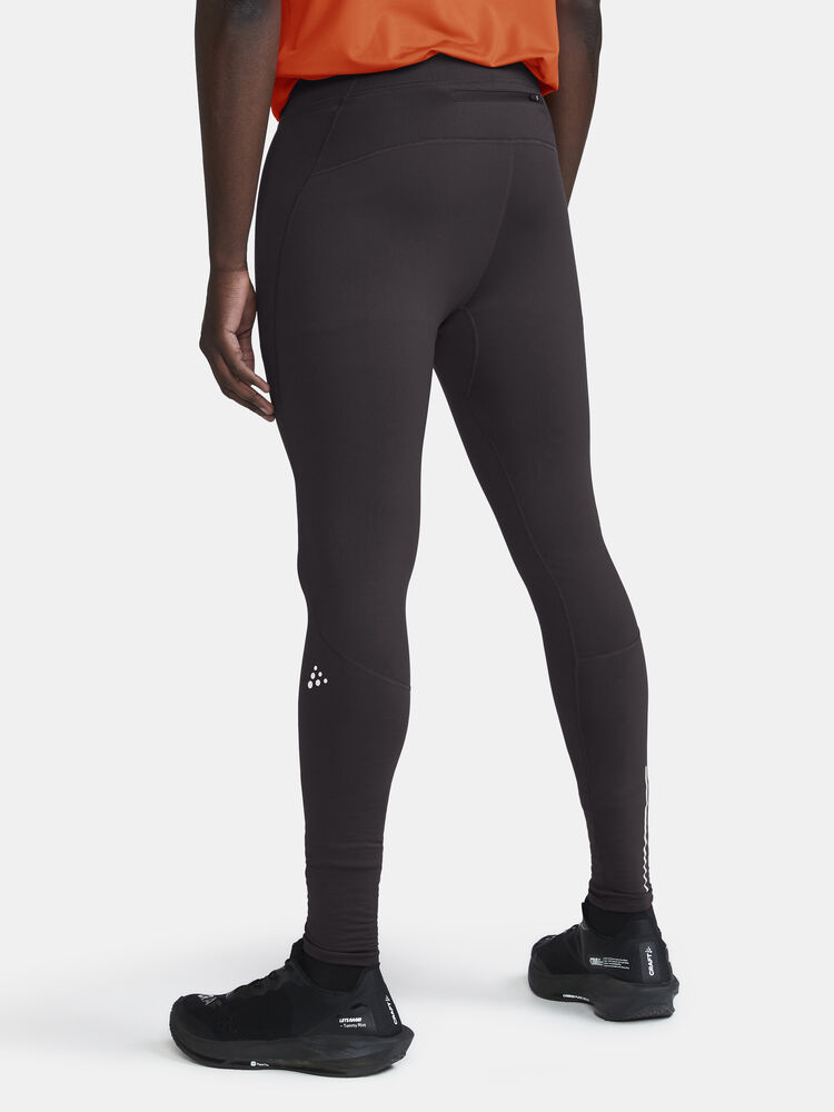 Craft ADV Essence Warm Tights M - Slate/Vibrant [992521] / XS