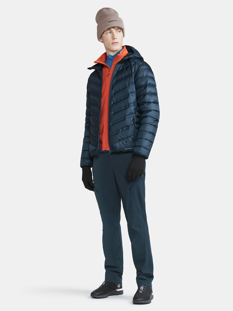 Craft ADV Explore Tech Pants M - Pond (Detail) [631100] / S
