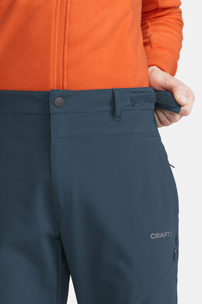 Craft ADV Explore Tech Pants M - Pond (Detail) [631100] / S