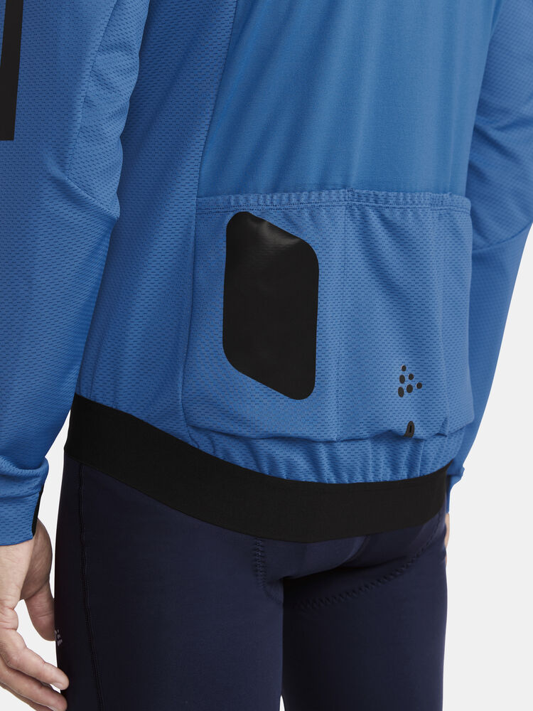 Craft Adv Bike SubZ Jacket M - Whale (retail) [337000] / XS