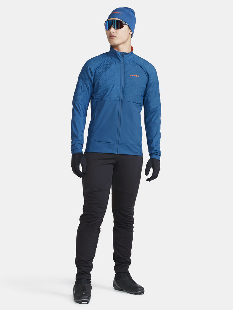 Craft ADV Nordic Training Speed Jacket M - Whale (retail) [337000] / XS