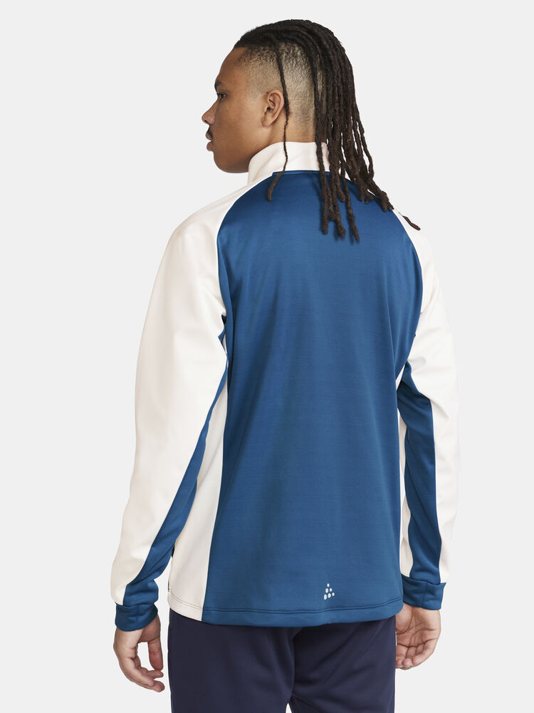 Craft Core Nordic Training Insulate Jacket M - Whale-Tofu [337905] / XS