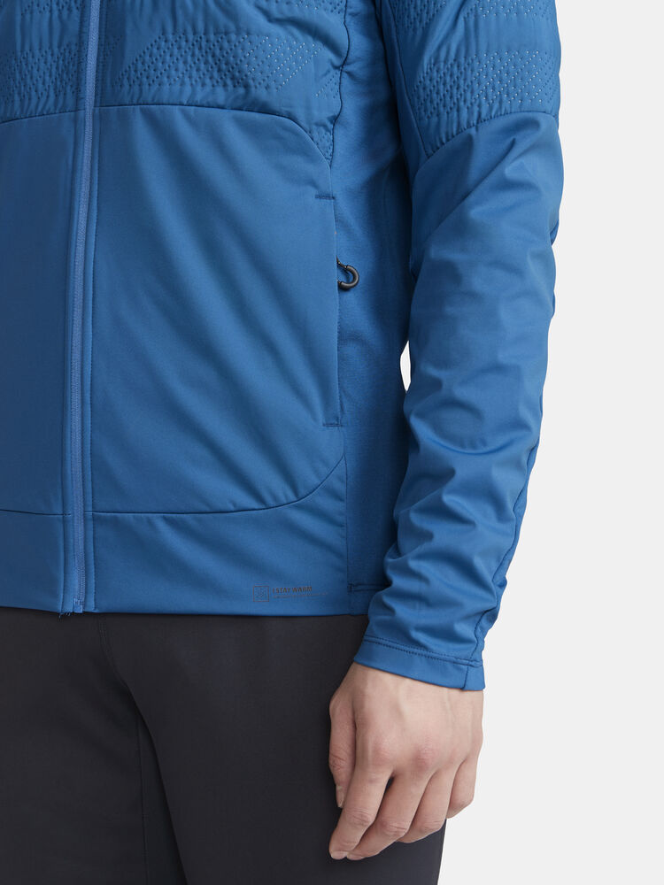 Craft ADV Nordic Training Speed Jacket M - Whale (retail) [337000] / XS