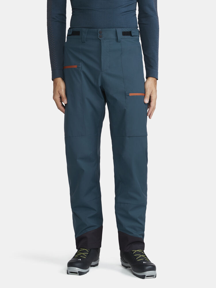 Craft ADV Backcountry Pants M - Pond (retail) [631000] / XS