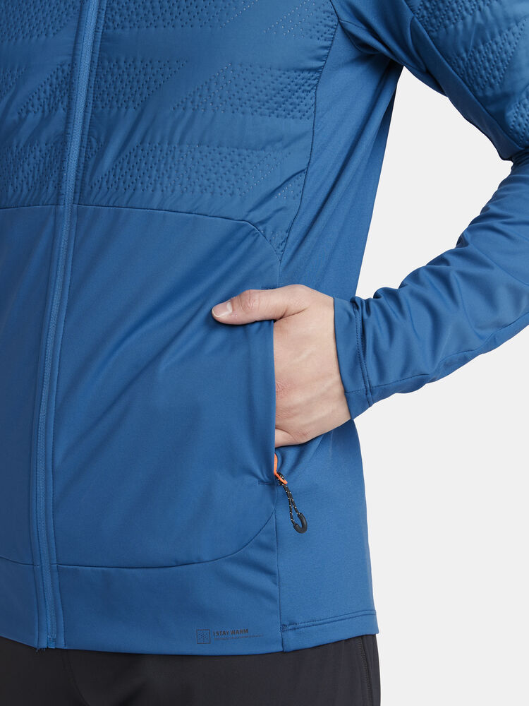 Craft ADV Nordic Training Speed Jacket M - Whale (retail) [337000] / XS