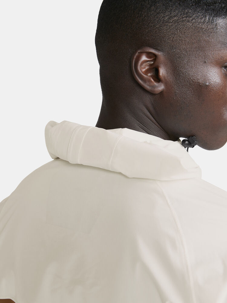 Craft PRO Trail Hydro Jacket M - Roots-Tofu [685905] / XS