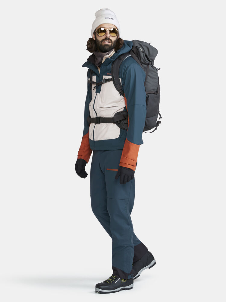 Craft ADV Backcountry Pants M - Pond (retail) [631000] / XS
