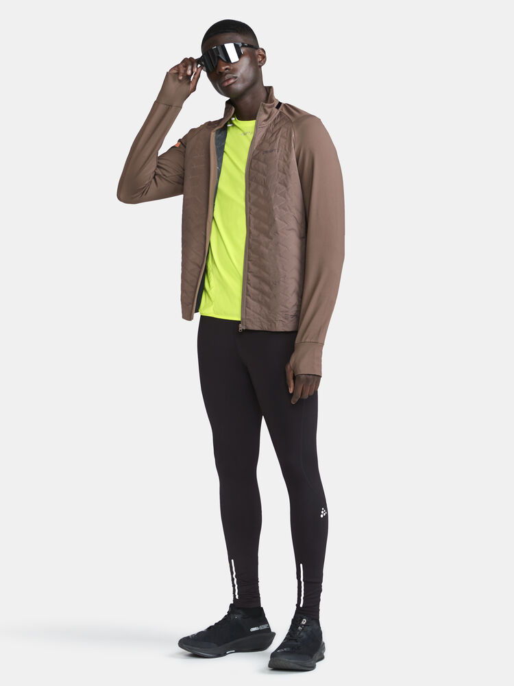 Craft ADV SubZ Jacket 3 M - Dk Clay (retail) [244000] / XS