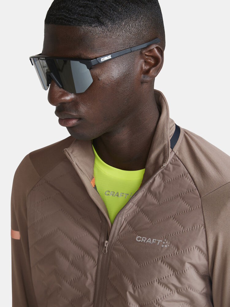 Craft ADV SubZ Jacket 3 M - Dk Clay (retail) [244000] / XS