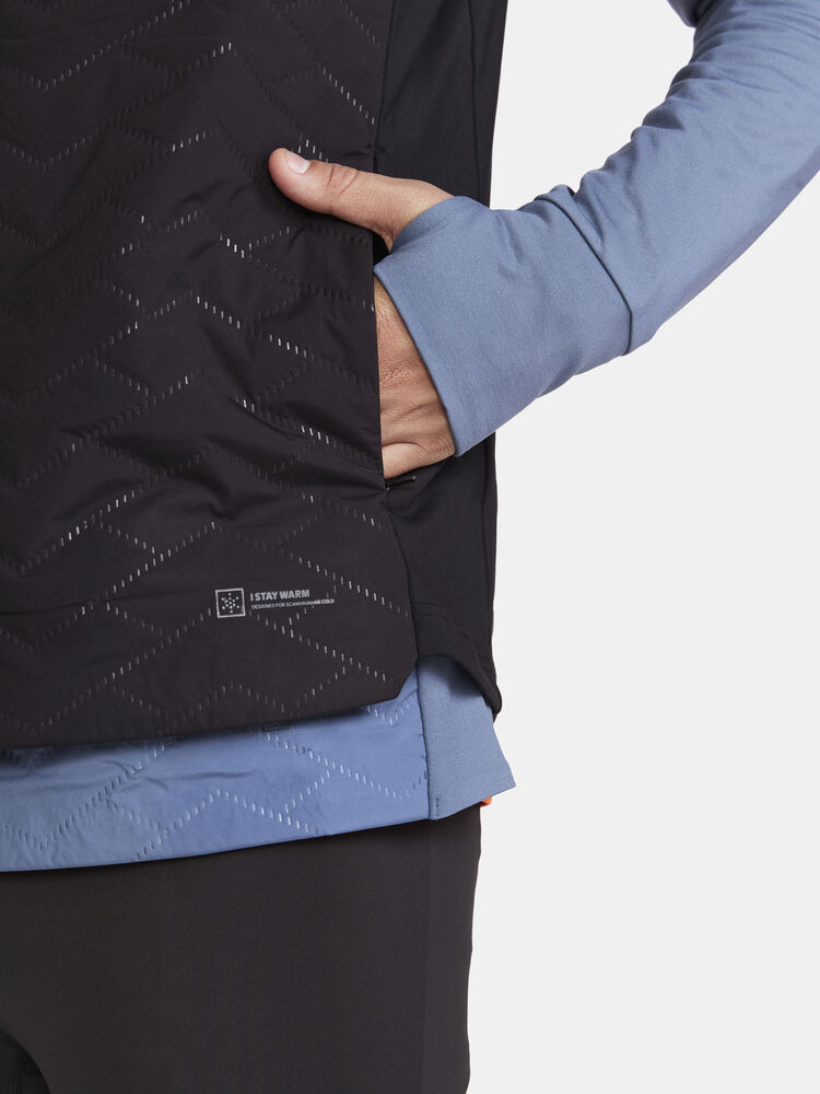 Craft ADV SubZ Vest 3 M - Black AW25 [999000] / XS