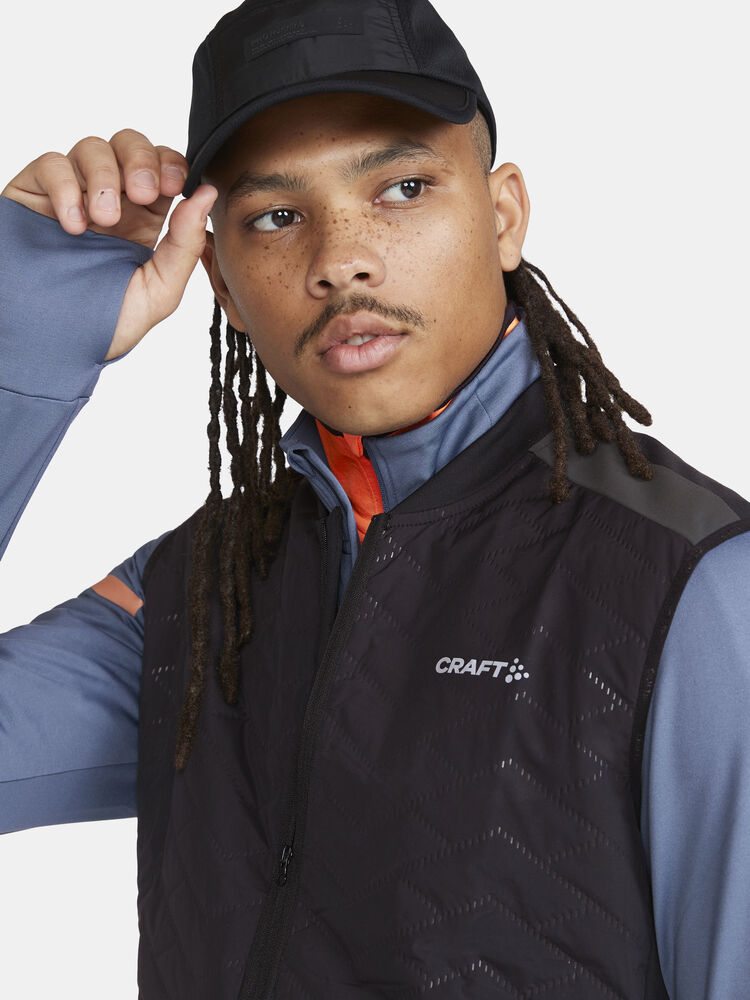 Craft ADV SubZ Vest 3 M - Black AW25 [999000] / XS