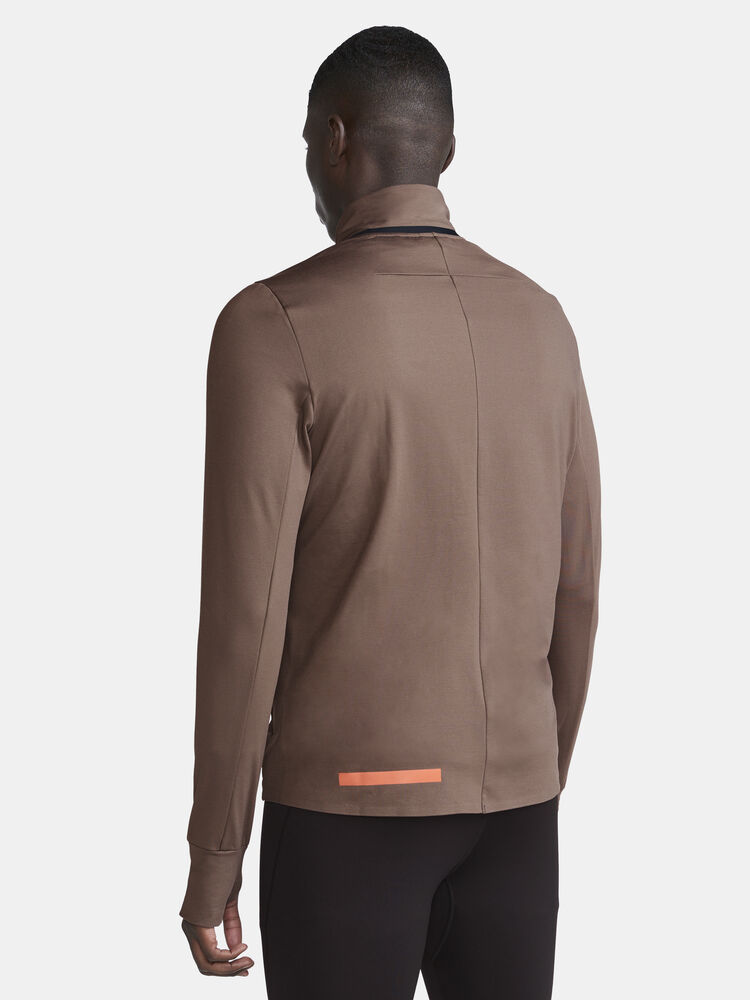 Craft ADV SubZ Jacket 3 M - Dk Clay (retail) [244000] / XS