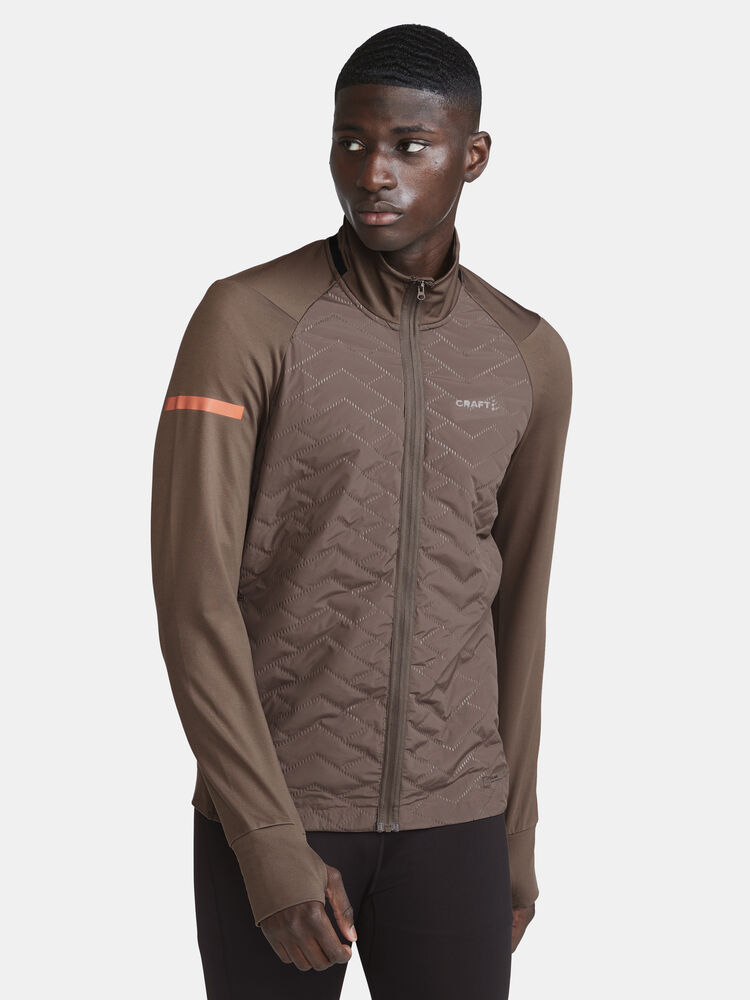 Craft ADV SubZ Jacket 3 M - Dk Clay (retail) [244000] / XS