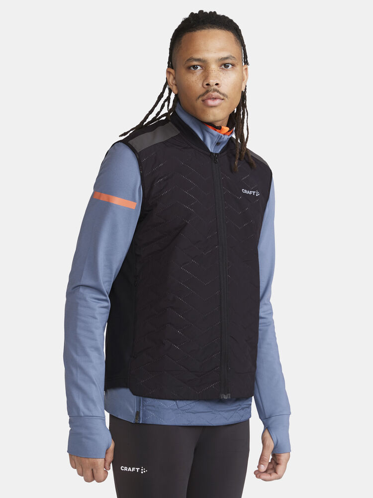 Craft ADV SubZ Vest 3 M - Black AW25 [999000] / XS