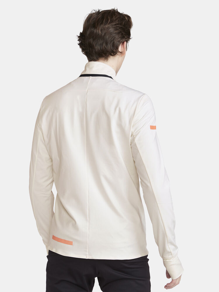 Craft ADV SubZ Sweater 3 M - Dk Clay-Tofu [244905] / XS