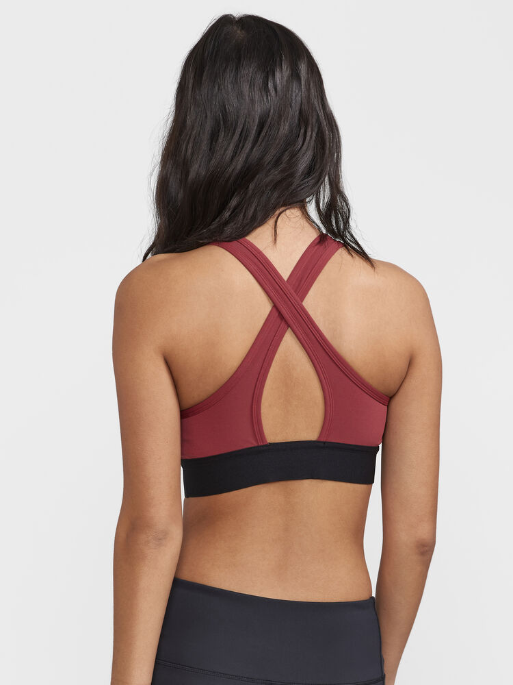 Craft Training Bra Padded  W - Astro (retail) [421000] / XS