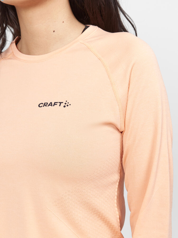 Craft CORE Dry Active Comfort Ls W - [B840000] / XS