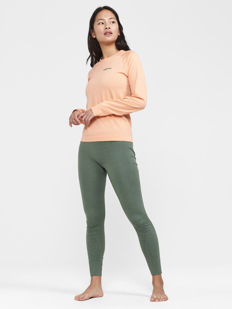Craft CORE Dry Active Comfort Ls W - [B840000] / XS