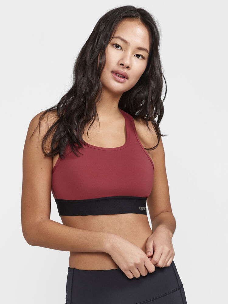 Craft Training Bra Padded  W - Astro (retail) [421000] / XS