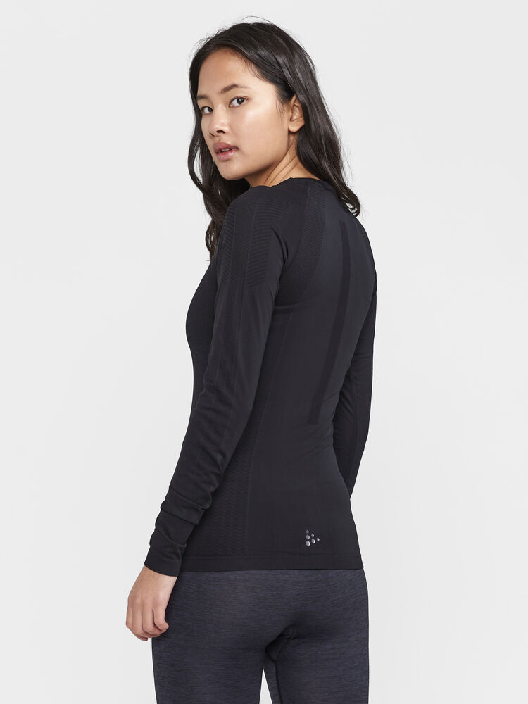 Craft ADV Cool Intensity Ls W - Black AW25 [999000] / XS