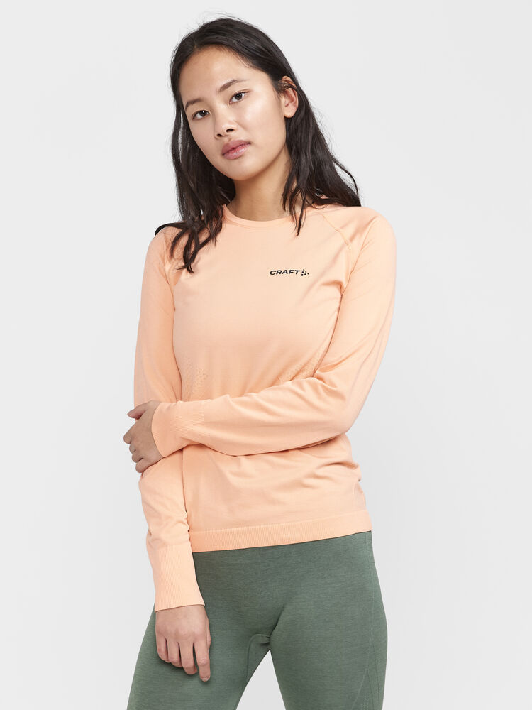 Craft CORE Dry Active Comfort Ls W - [B840000] / XS