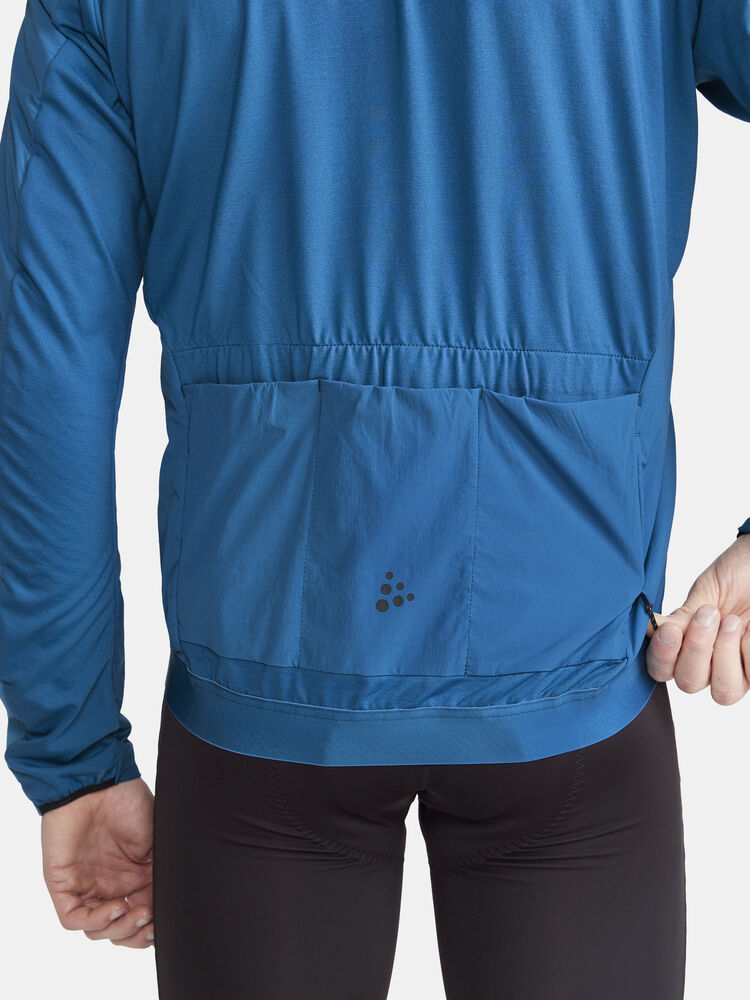 Craft Adv Bike SubZ Insulate Jacket M - Whale (retail) [337000] / XS