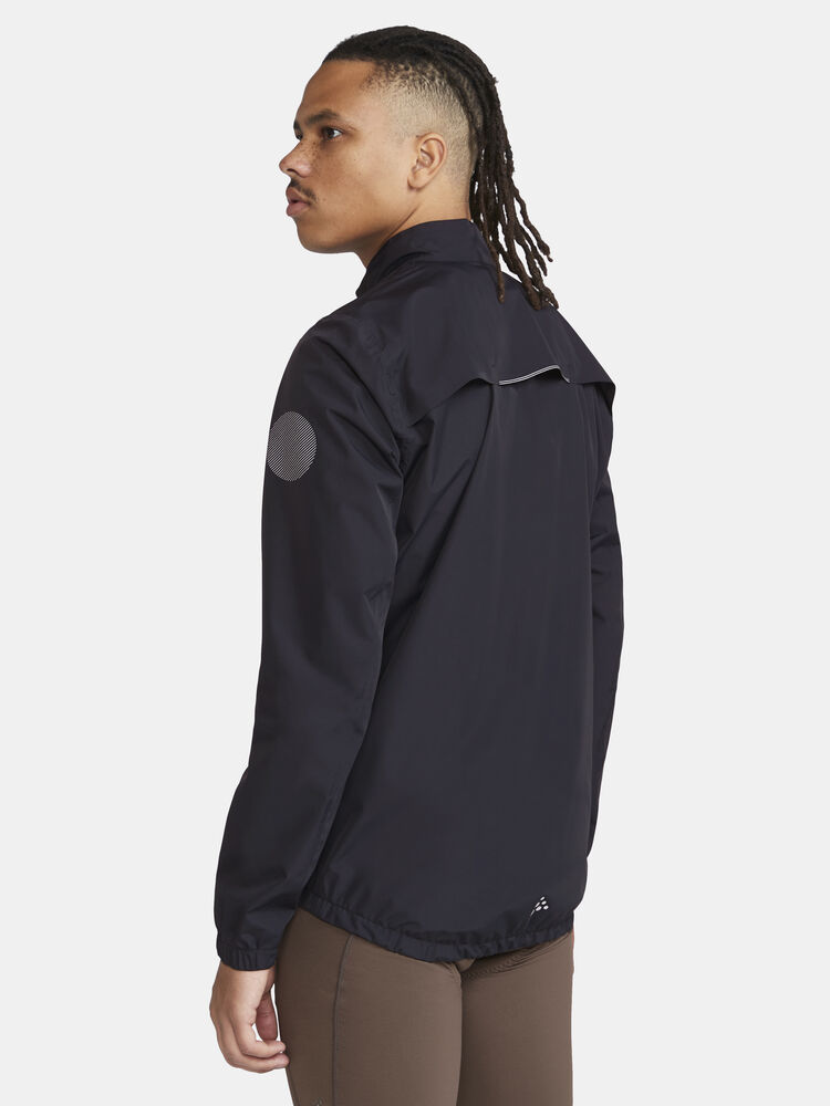 Craft CORE Endur Hydro Jacket 2 M - Black AW25 [999000] / XS