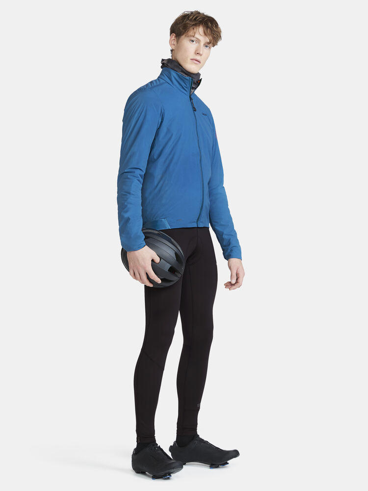 Craft Adv Bike SubZ Insulate Jacket M - Whale (retail) [337000] / XS