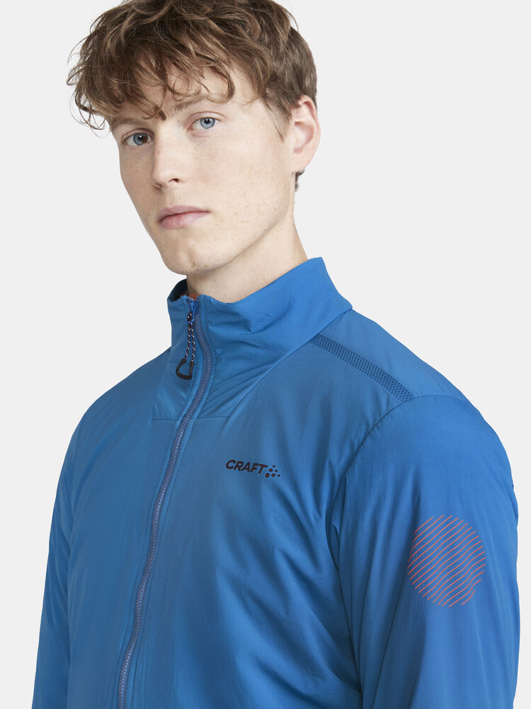 Craft Adv Bike SubZ Insulate Jacket M - Whale (retail) [337000] / XS