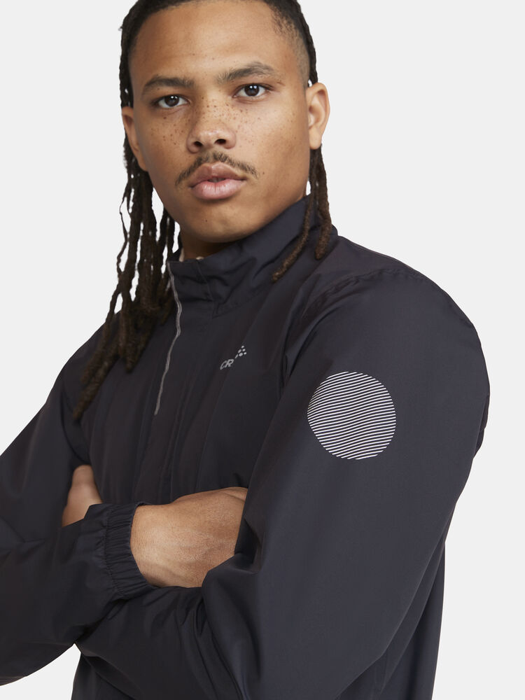 Craft CORE Endur Hydro Jacket 2 M - Black AW25 [999000] / XS