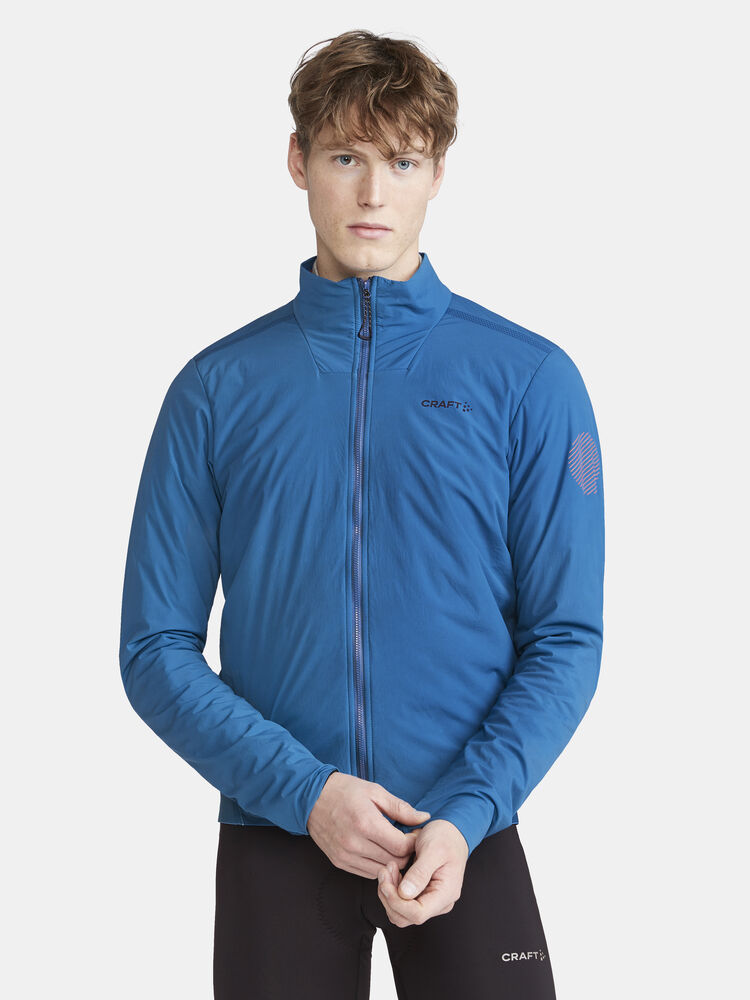 Craft Adv Bike SubZ Insulate Jacket M - Whale (retail) [337000] / XS