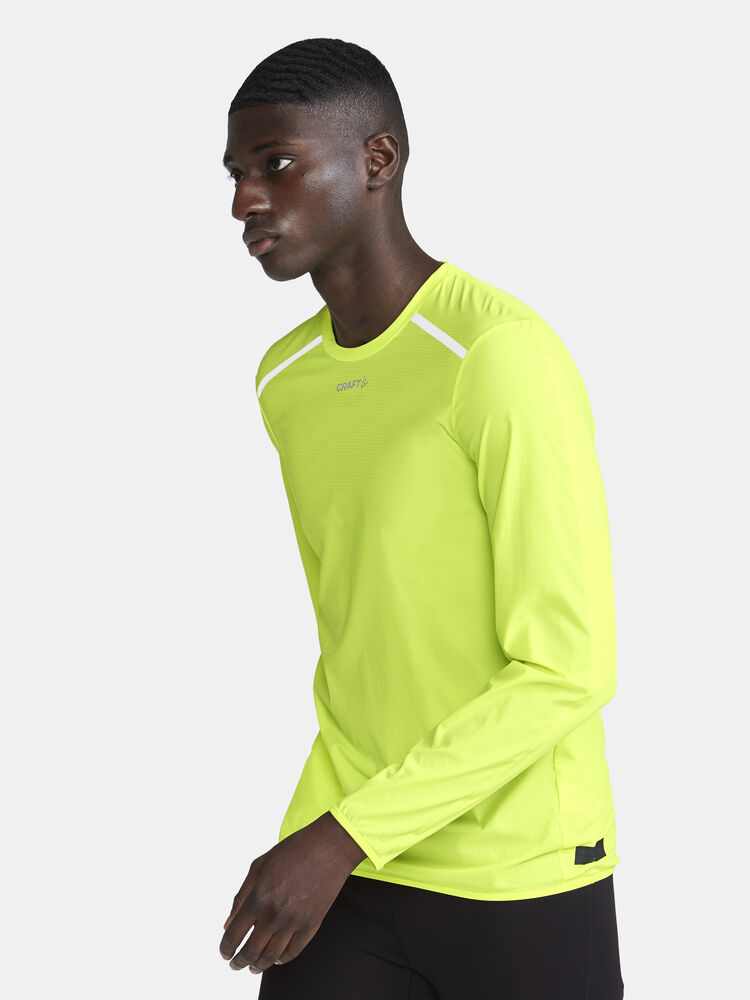 Craft PRO Hypervent LS Wind Top M - Flumino (retail) [851000] / XS