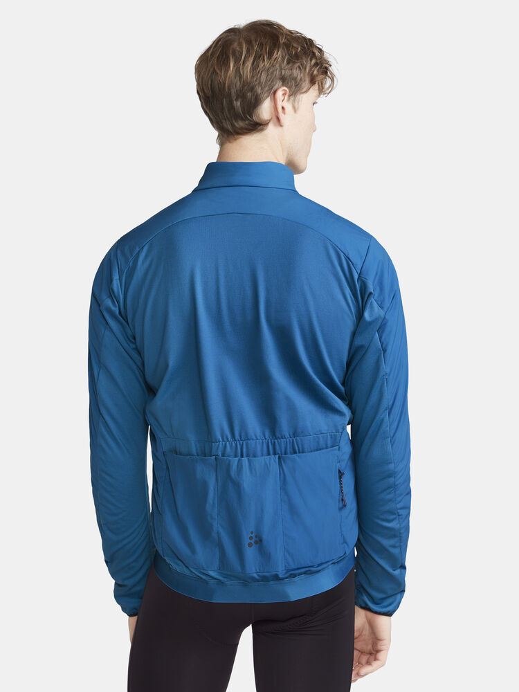 Craft Adv Bike SubZ Insulate Jacket M - Whale (retail) [337000] / XS