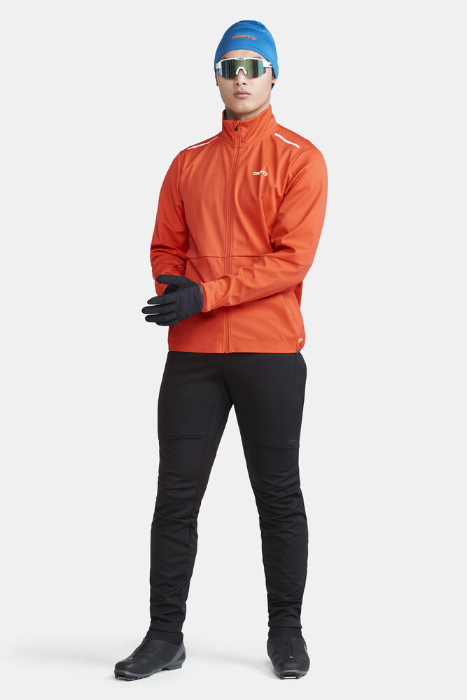 Craft Core Nordic Training FZ Pants M - Black AW25 [999000] / XS