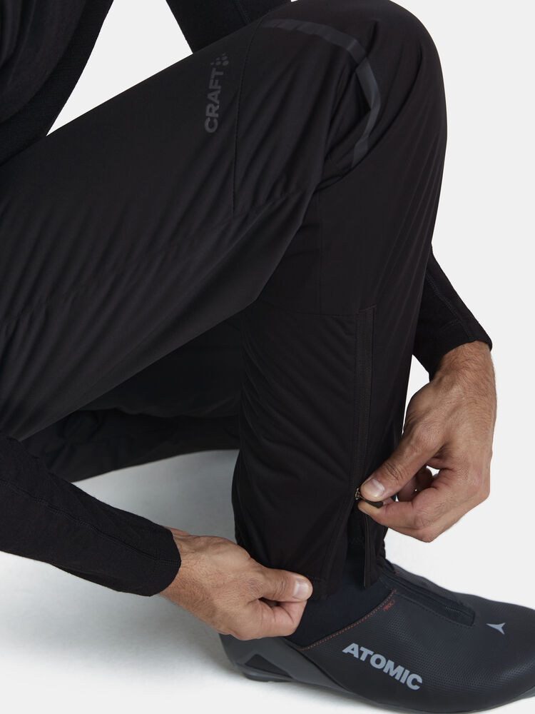 Craft Core Nordic Training Warm Pants M - Black AW25 [999000] / XS
