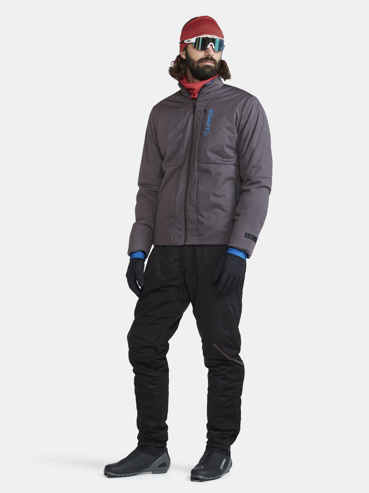 Craft Core Nordic Training Warm Pants M - Black AW25 [999000] / XS