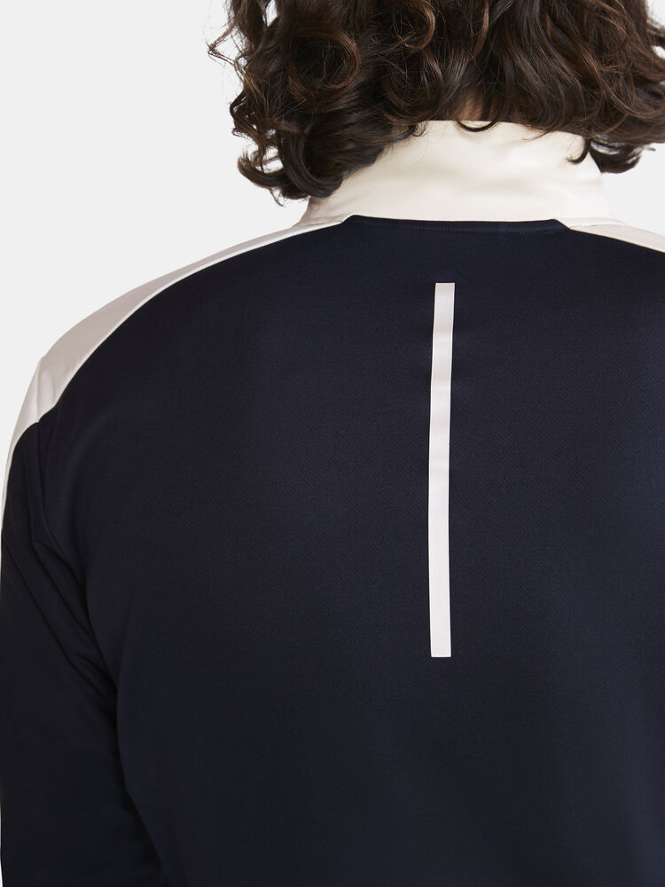 Craft Adv Nordic Training Jacket 2 M - Blaze-Tofu [396905] / XS