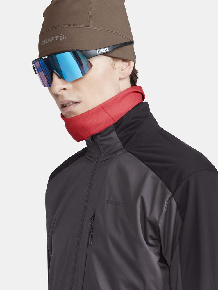 Craft Adv Nordic Training Jacket 2 M - BLACK-GRANITE [999985] / XS