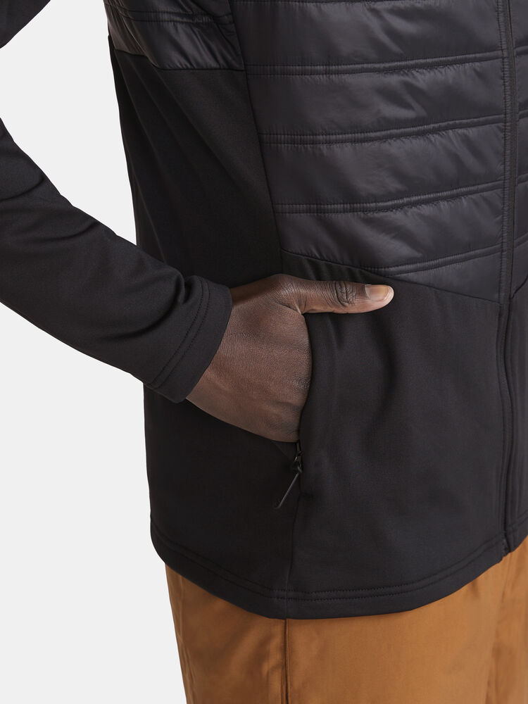 Craft ADV Essence Warm Jacket 2 M - Black AW25 [999000] / XS