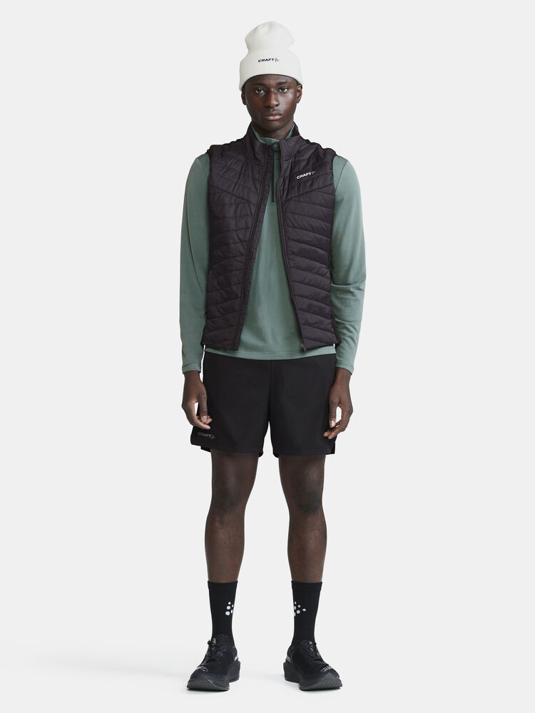 Craft Core Essence Bi-Blend Half Zip M - Thyme (retail) [626000] / XS