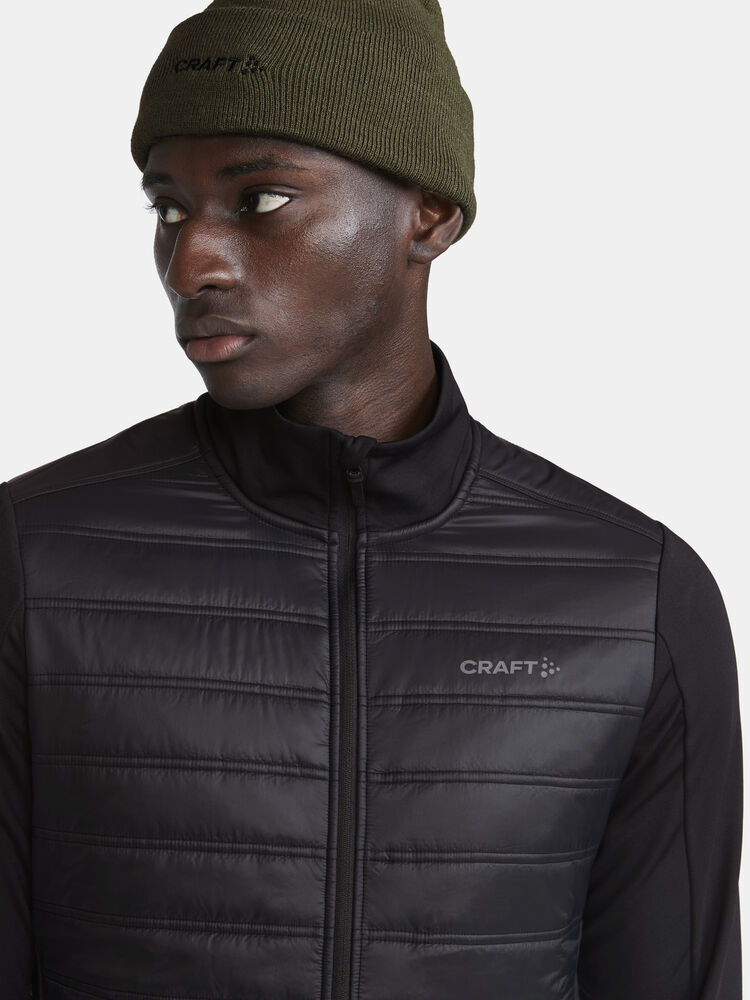 Craft ADV Essence Warm Jacket 2 M - Black AW25 [999000] / XS